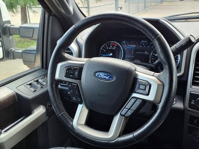 2022 Ford F-250 Lariat TREMOR OFF-ROAD PKG