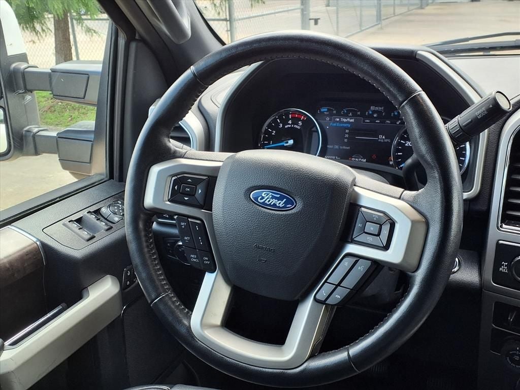 2022 Ford F-250 Lariat TREMOR OFF-ROAD PKG