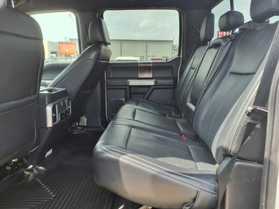 2022 Ford F-250 Lariat TREMOR OFF-ROAD PKG