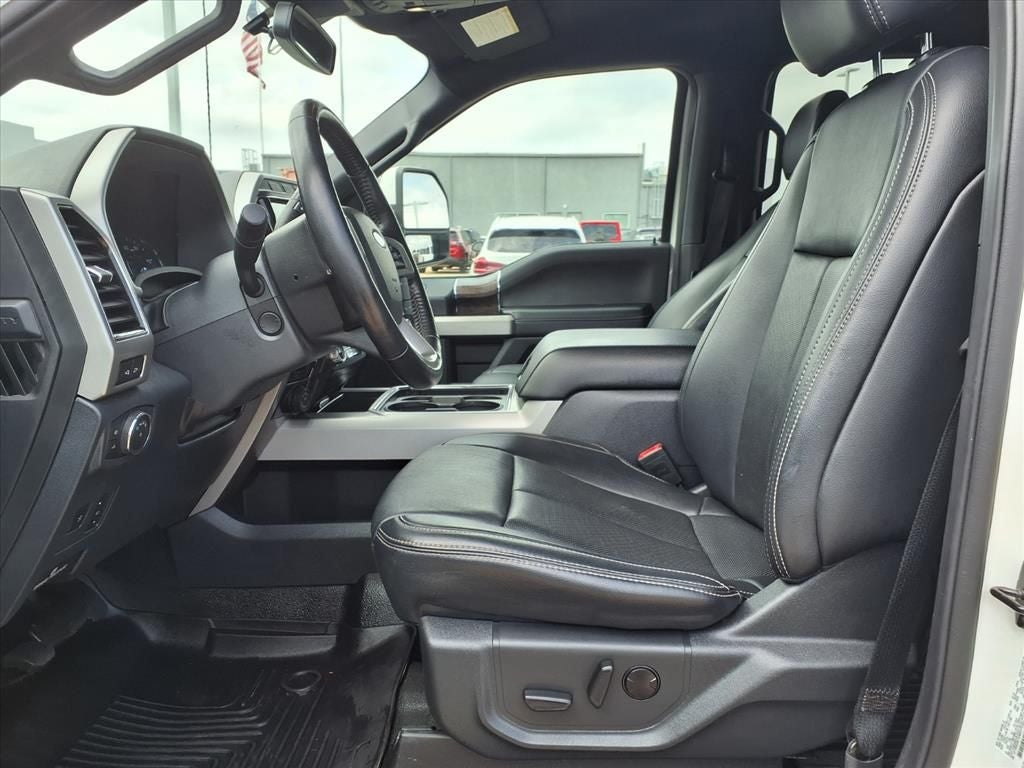 2022 Ford F-250 Lariat TREMOR OFF-ROAD PKG