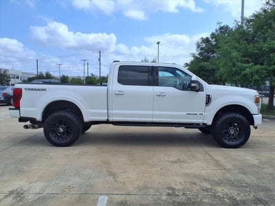 2022 Ford F-250 Lariat TREMOR OFF-ROAD PKG