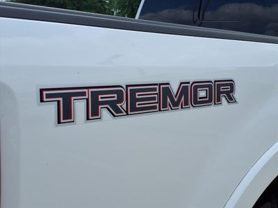 2022 Ford F-250 Lariat TREMOR OFF-ROAD PKG
