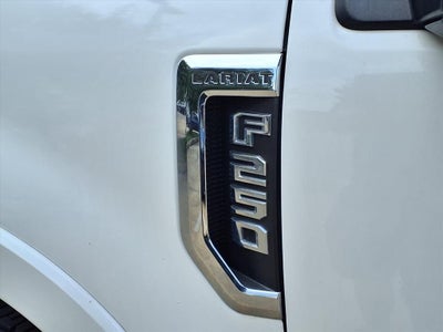 2022 Ford F-250 Lariat TREMOR OFF-ROAD PKG
