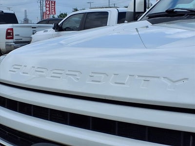 2022 Ford F-250 Lariat TREMOR OFF-ROAD PKG
