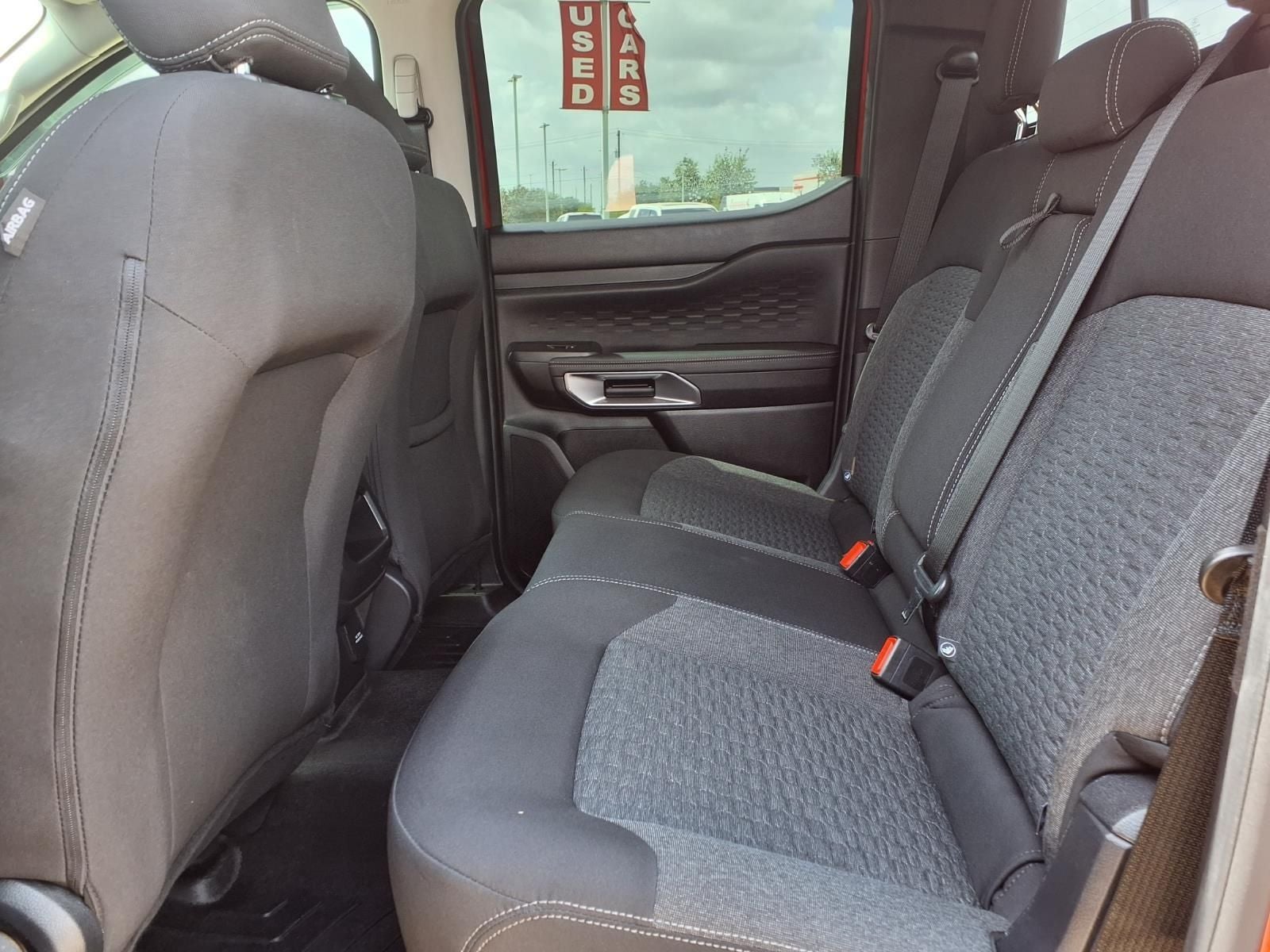 2024 Ford Ranger XLT SPORT APPEARANCE PKG