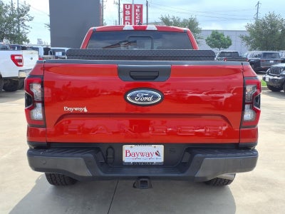 2024 Ford Ranger XLT SPORT APPEARANCE PKG