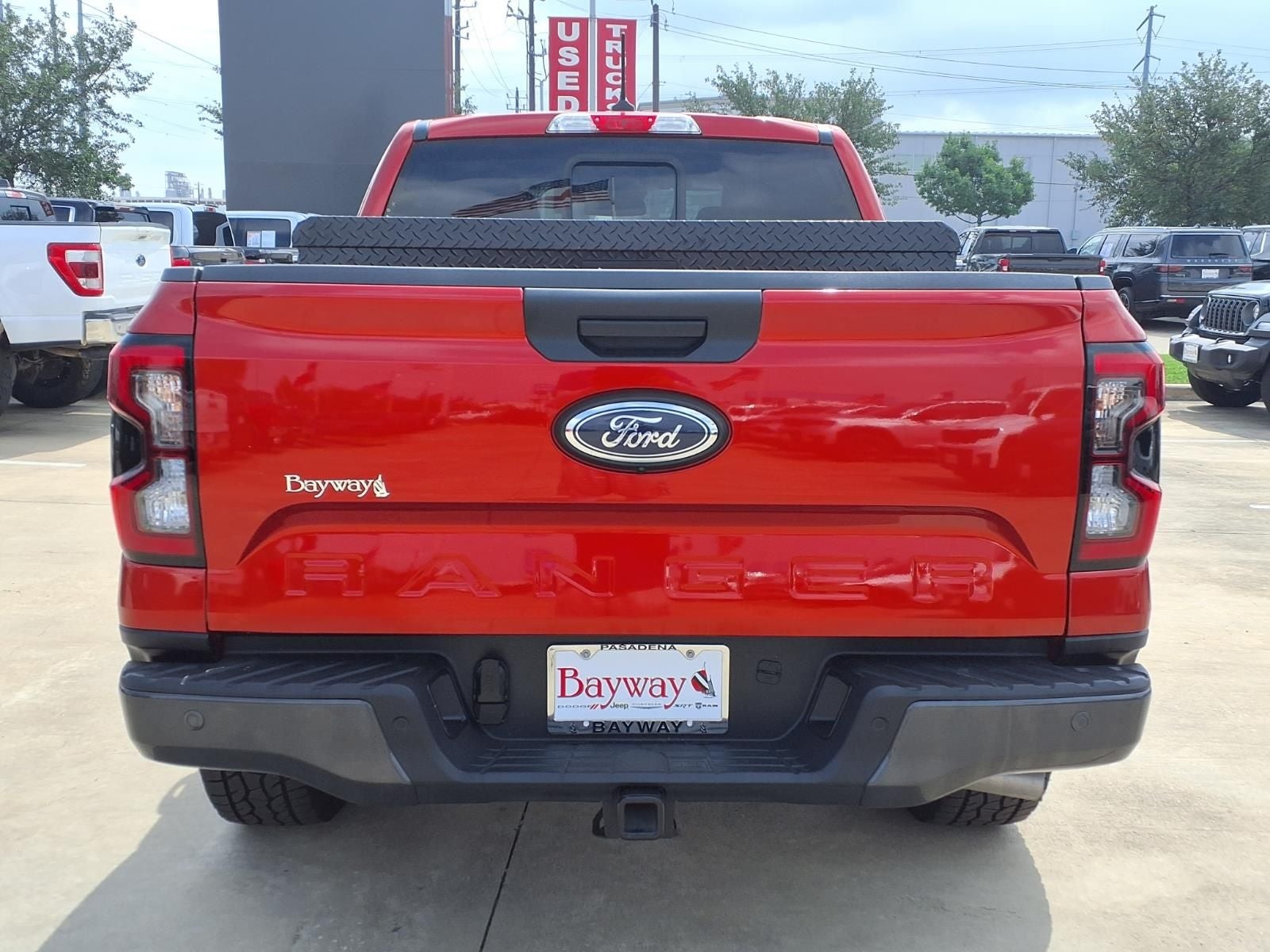 2024 Ford Ranger XLT SPORT APPEARANCE PKG