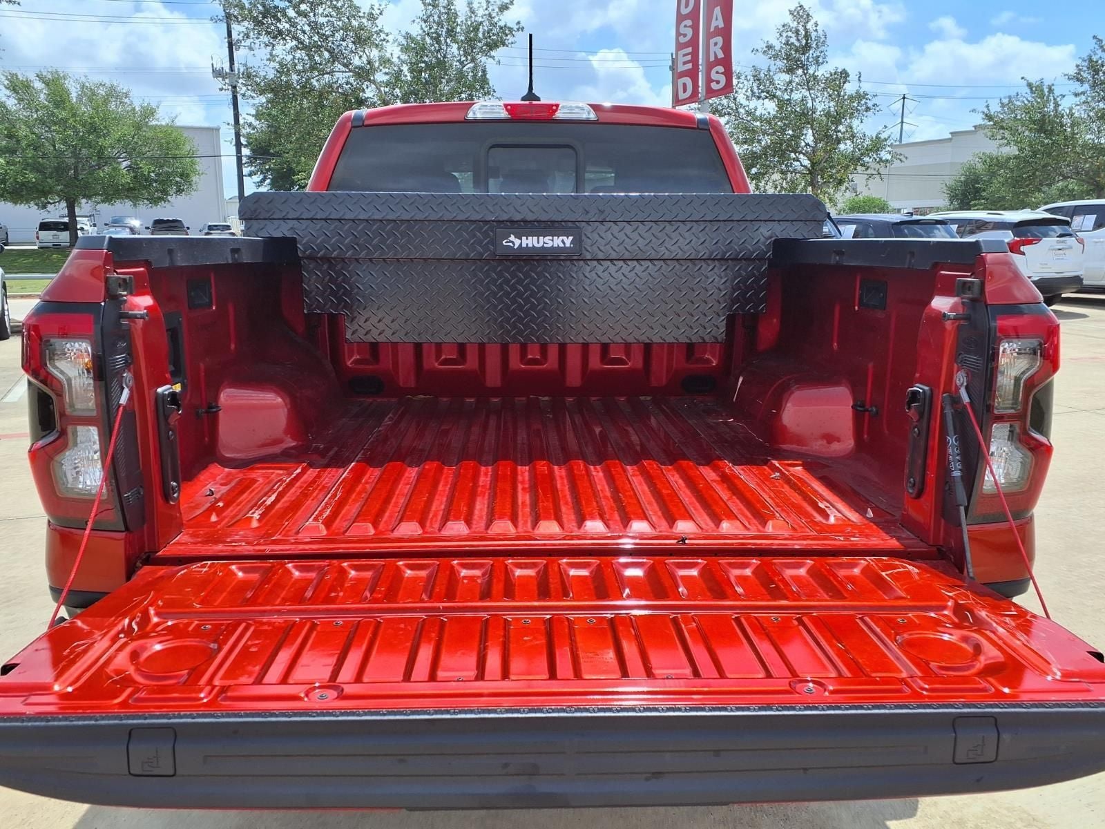 2024 Ford Ranger XLT SPORT APPEARANCE PKG