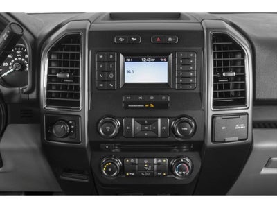 2020 Ford F-150 XLT CHROME APPEARANCE PKG