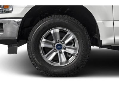2020 Ford F-150 XLT CHROME APPEARANCE PKG
