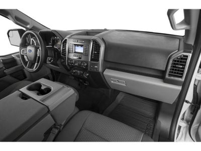 2020 Ford F-150 XLT CHROME APPEARANCE PKG