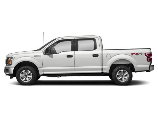 2020 Ford F-150 XLT CHROME APPEARANCE PKG