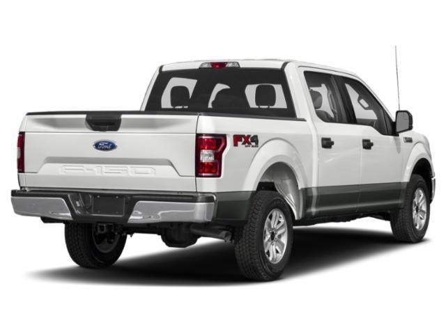 2020 Ford F-150 XLT CHROME APPEARANCE PKG
