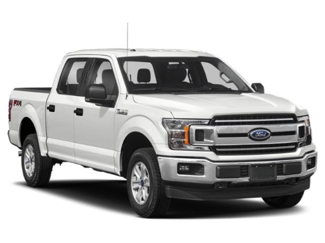 2020 Ford F-150 XLT CHROME APPEARANCE PKG