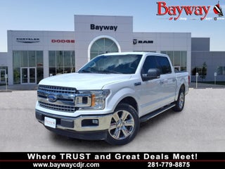 2020 Ford F-150 XLT CHROME APPEARANCE PKG