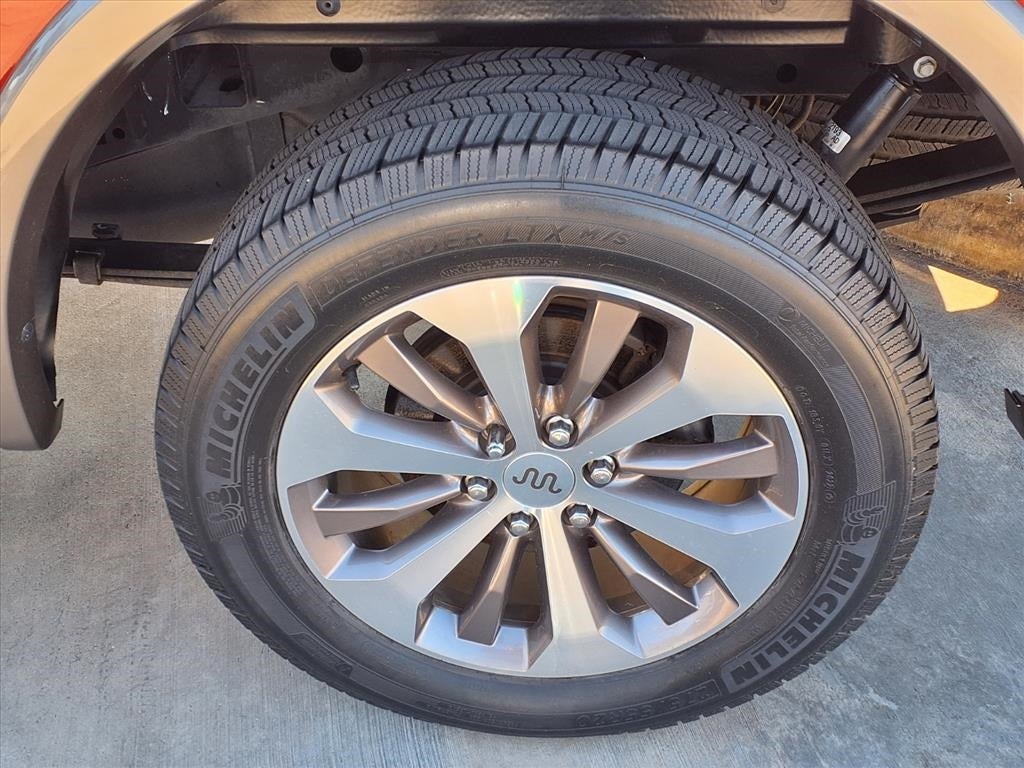 2019 Ford F-150 King Ranch MAX TRAILER TOW PKG