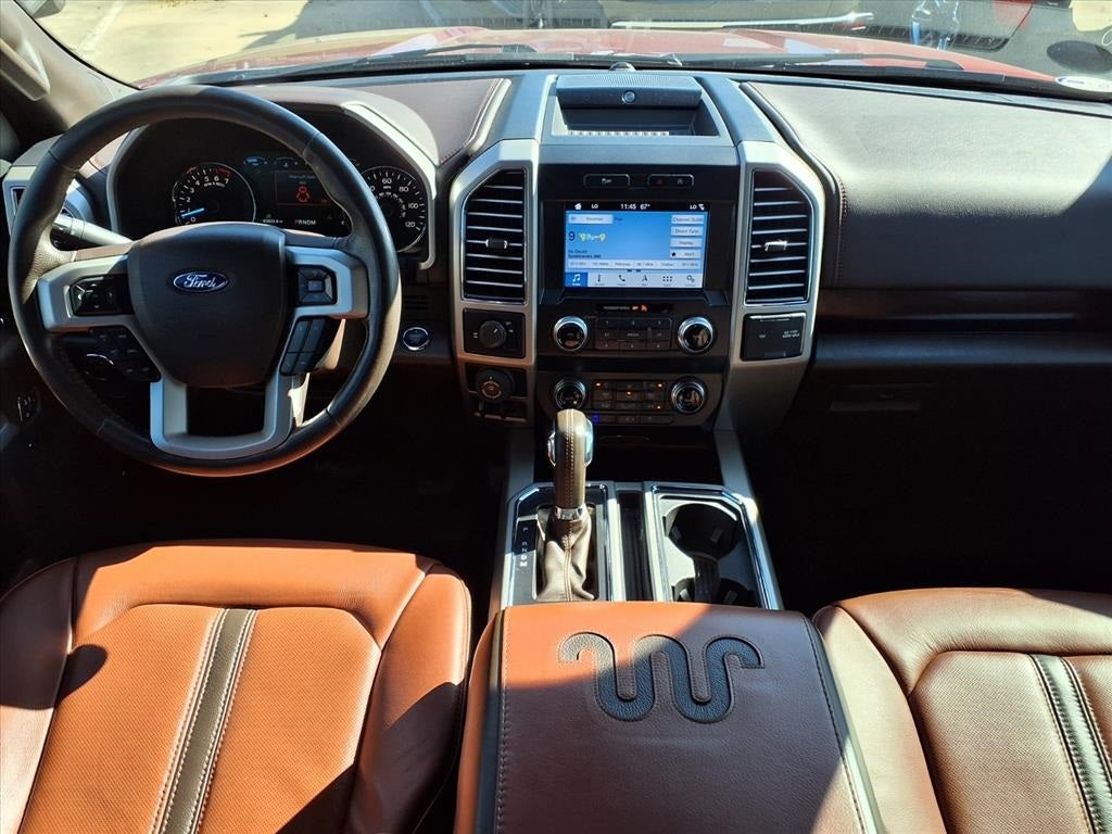 2019 Ford F-150 King Ranch MAX TRAILER TOW PKG