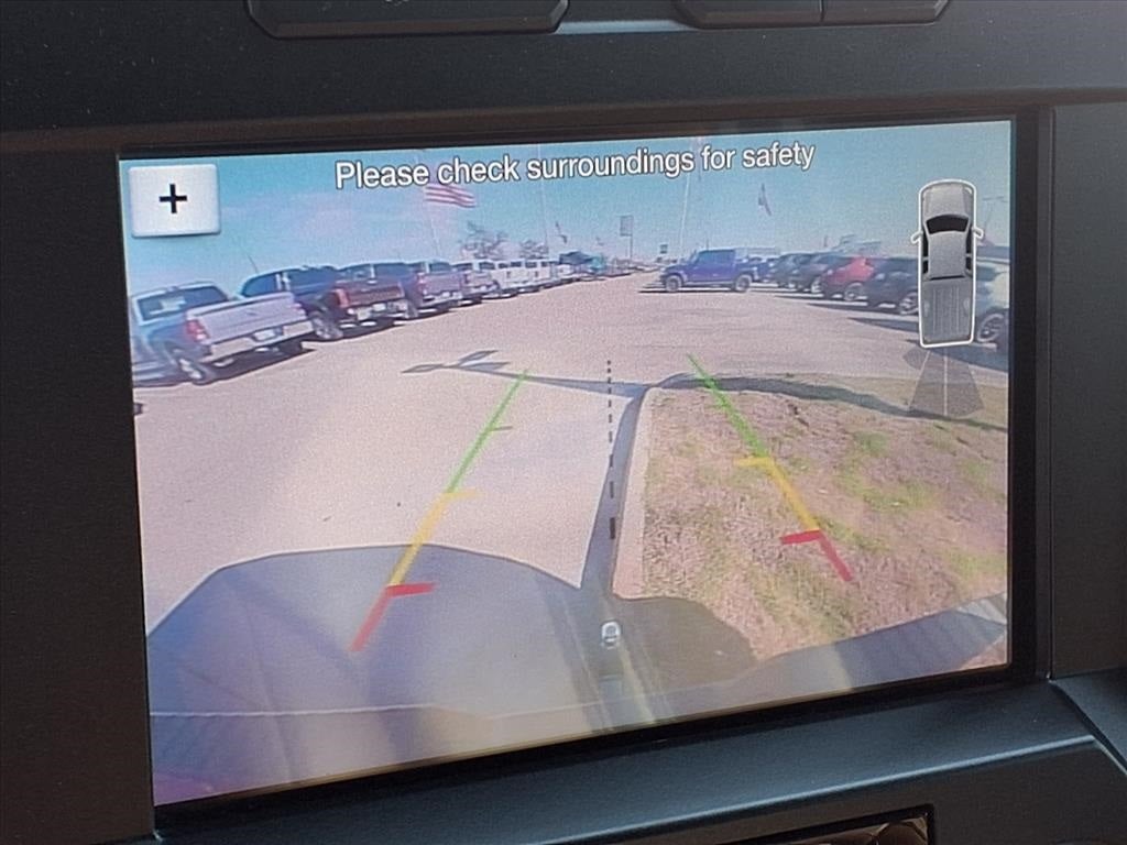 2019 Ford F-150 King Ranch MAX TRAILER TOW PKG