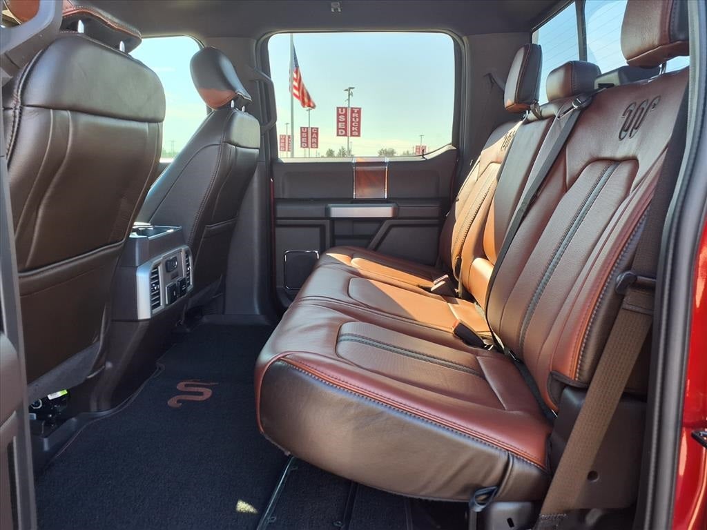 2019 Ford F-150 King Ranch MAX TRAILER TOW PKG