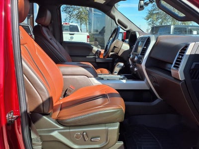 2019 Ford F-150 King Ranch MAX TRAILER TOW PKG