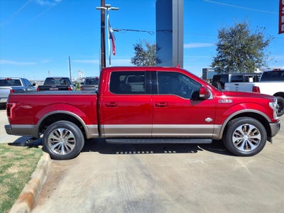 2019 Ford F-150 King Ranch MAX TRAILER TOW PKG
