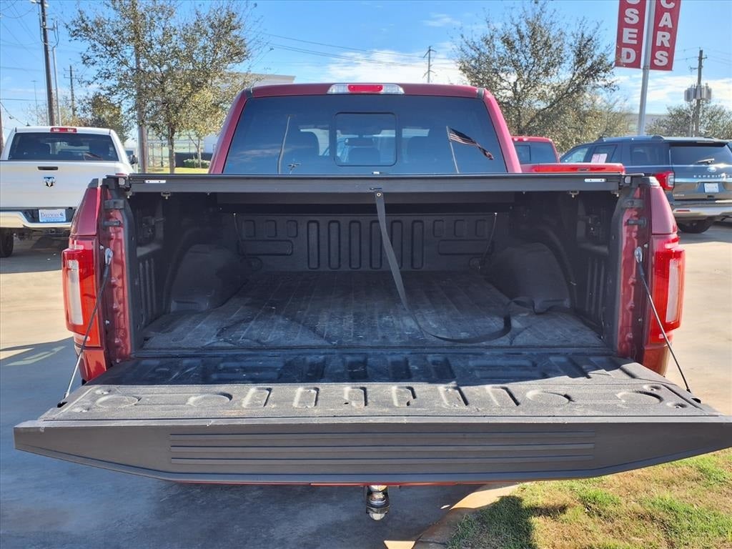 2019 Ford F-150 King Ranch MAX TRAILER TOW PKG