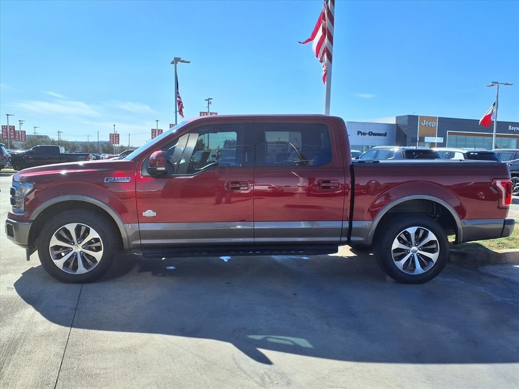 2019 Ford F-150 King Ranch MAX TRAILER TOW PKG