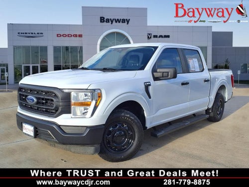 2021 Ford F-150 XL V8 SYNC