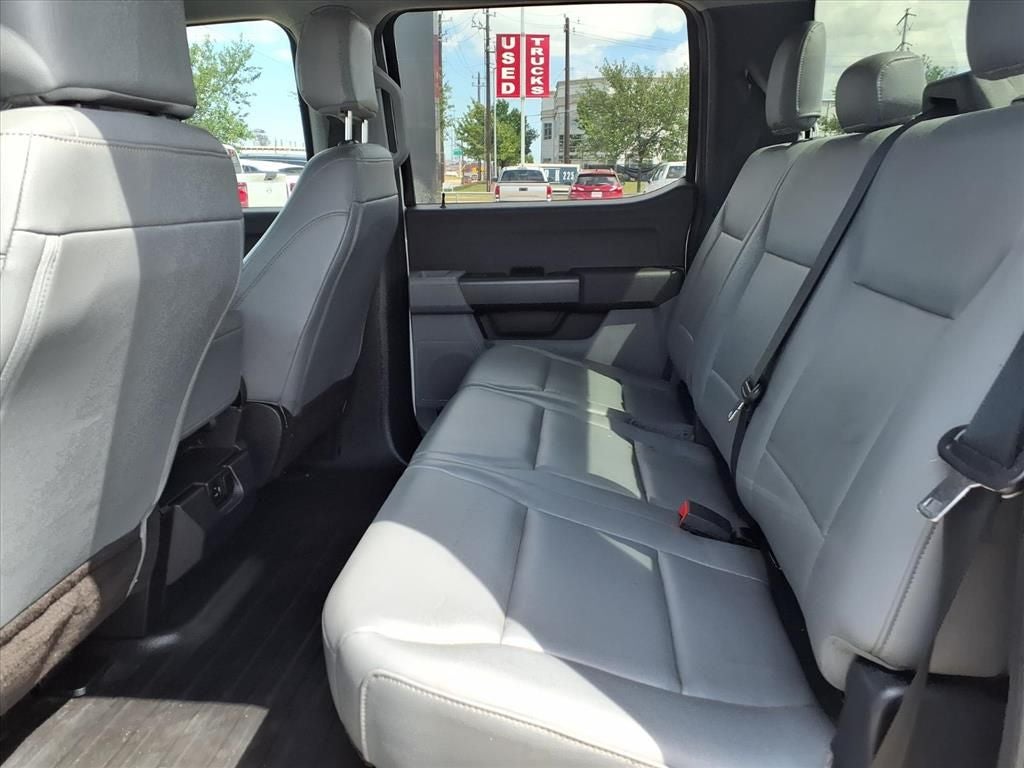 2021 Ford F-150 XL V8 SYNC