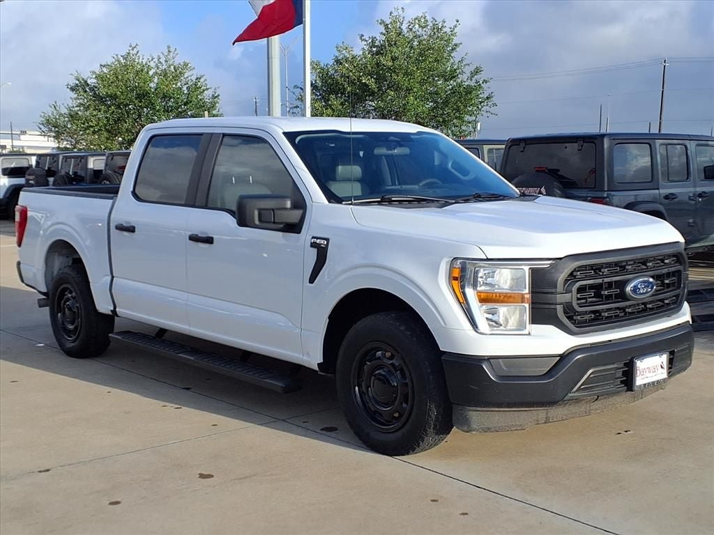 2021 Ford F-150 XL V8 SYNC