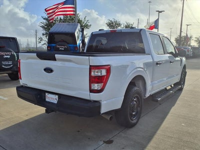 2021 Ford F-150 XL V8 SYNC