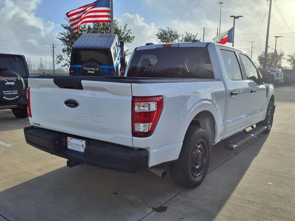 2021 Ford F-150 XL V8 SYNC