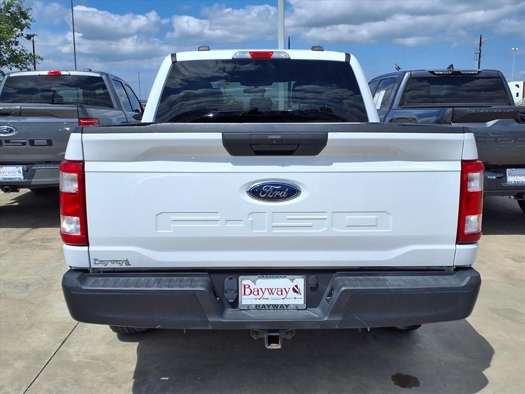 2021 Ford F-150 XL V8 SYNC