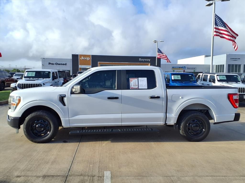 2021 Ford F-150 XL V8 SYNC