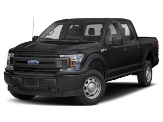 2019 Ford F-150 XL STX SPORT APPEARANCE PKG