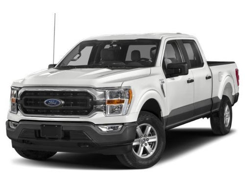 2023 Ford F-150 XLT BLIS W/CROSS-TRAFFIC