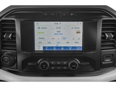 2023 Ford F-150 XLT BLIS W/CROSS-TRAFFIC