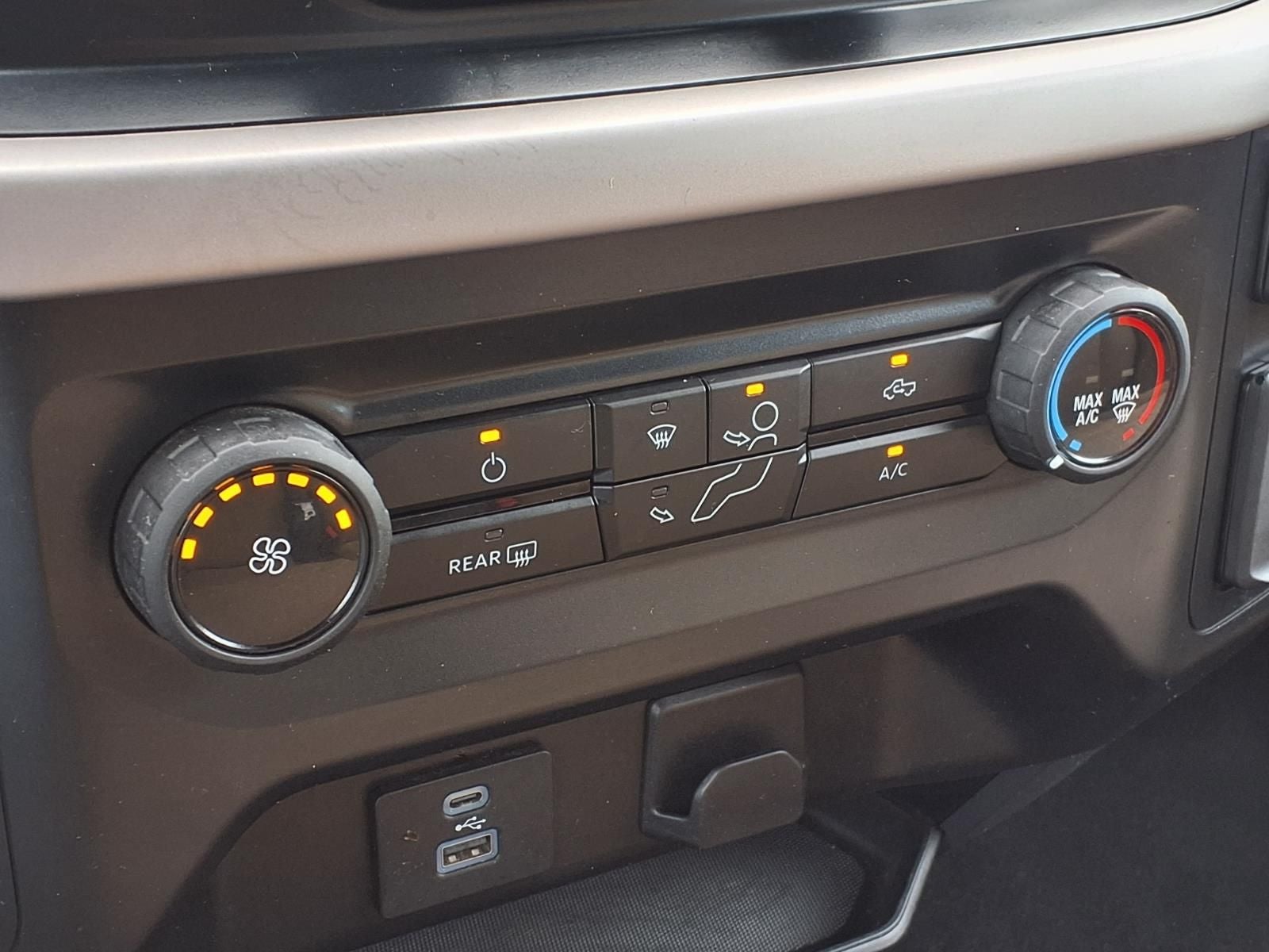 2023 Ford F-150 XLT BLIS W/CROSS-TRAFFIC