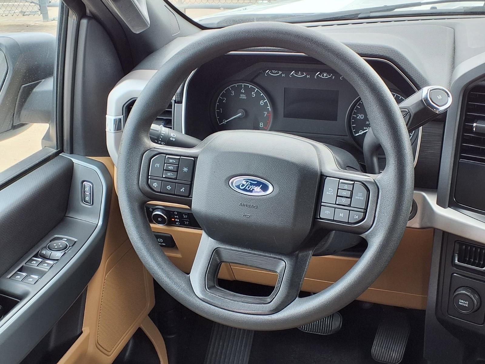 2023 Ford F-150 XLT BLIS W/CROSS-TRAFFIC