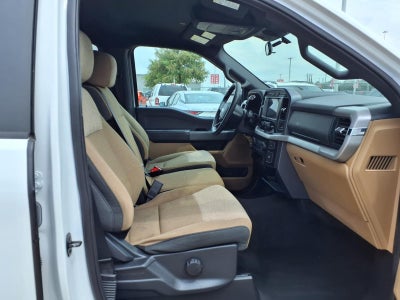 2023 Ford F-150 XLT BLIS W/CROSS-TRAFFIC