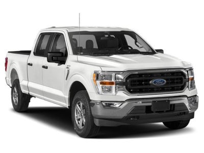 2023 Ford F-150 XLT BLIS W/CROSS-TRAFFIC