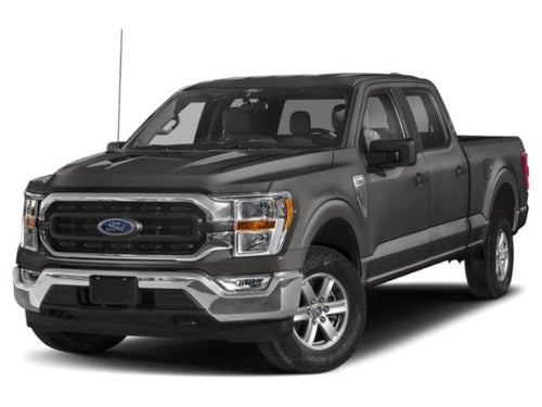 2022 Ford F-150 XLT SPORT APPEARANCE PKG