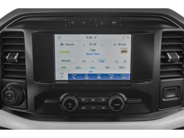 2022 Ford F-150 XLT SPORT APPEARANCE PKG