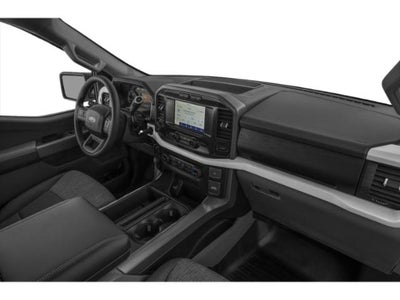2022 Ford F-150 XLT SPORT APPEARANCE PKG