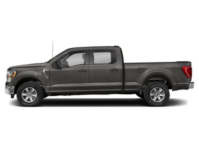 2022 Ford F-150 XLT SPORT APPEARANCE PKG