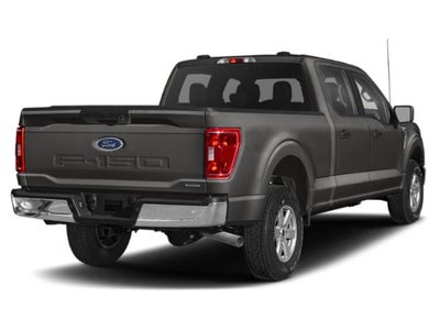 2022 Ford F-150 XLT SPORT APPEARANCE PKG