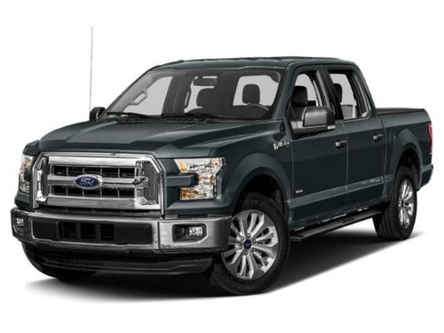 2015 Ford F-150 XLT CHROME APPEARANCE PKG