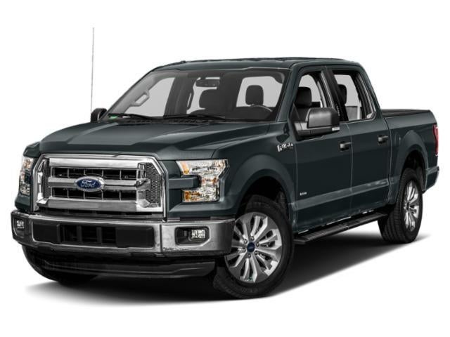 2015 Ford F-150 XLT CHROME APPEARANCE PKG