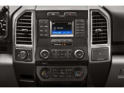 2015 Ford F-150 XLT CHROME APPEARANCE PKG