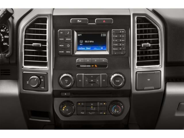 2015 Ford F-150 XLT CHROME APPEARANCE PKG